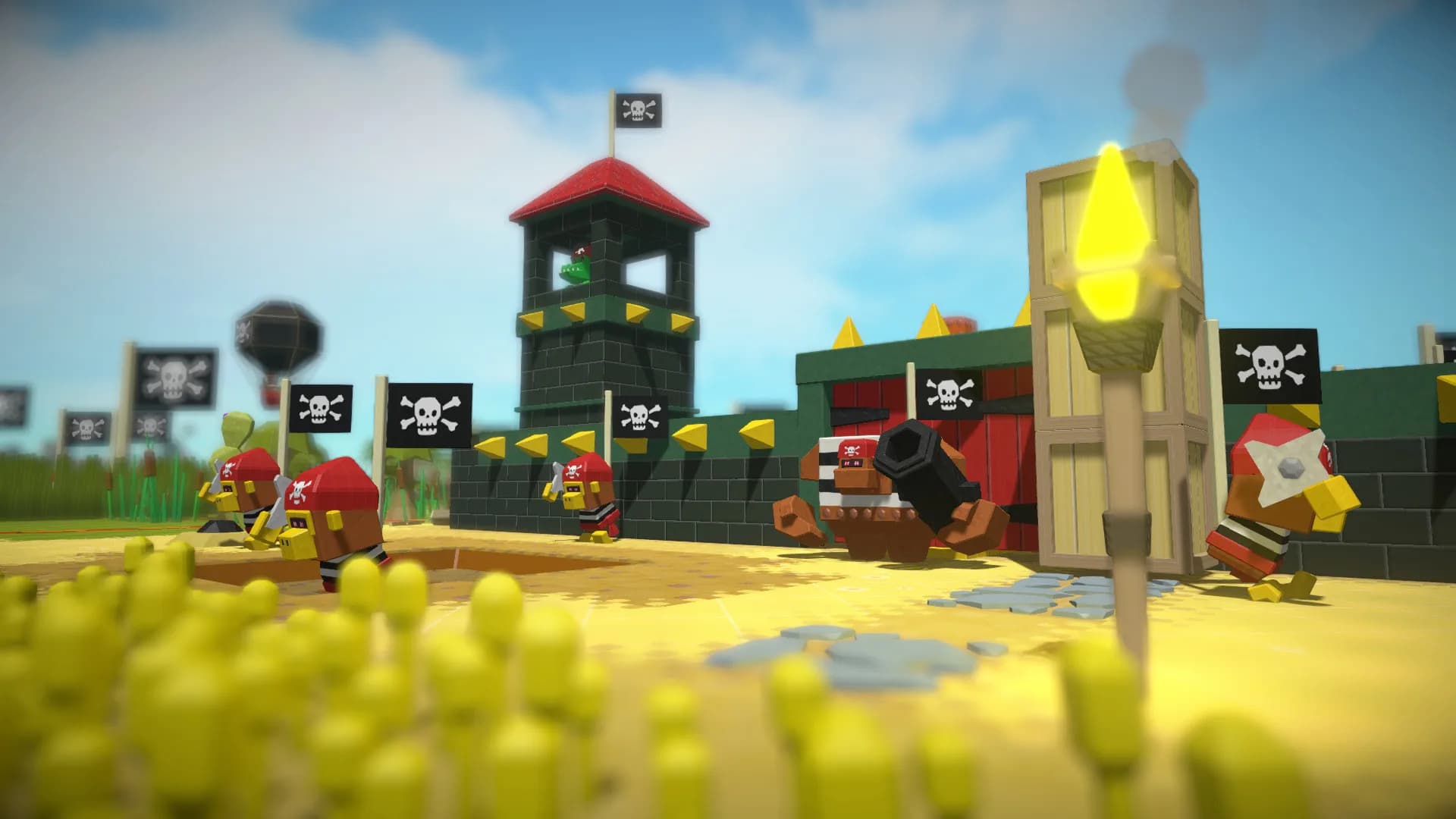 Autonauts vs Piratebots görsel 7