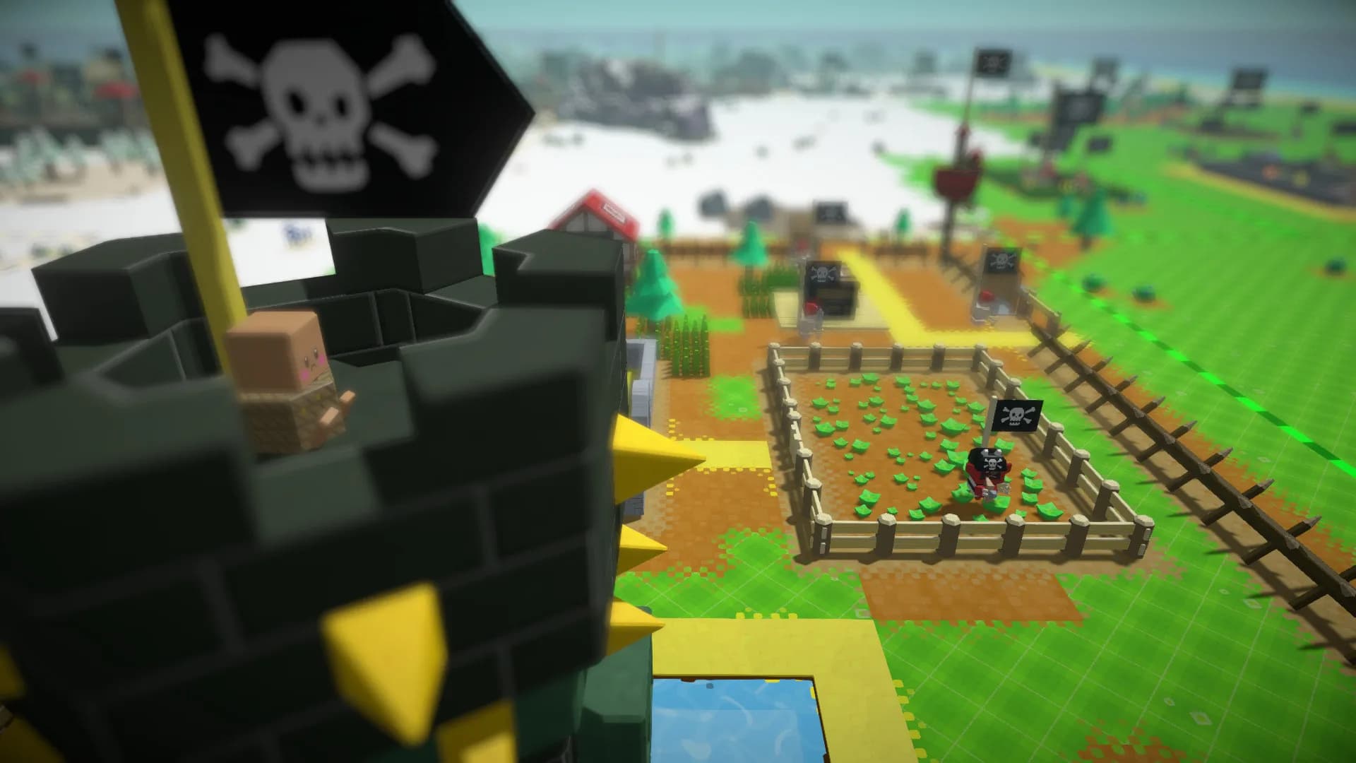 Autonauts vs Piratebots görsel 8