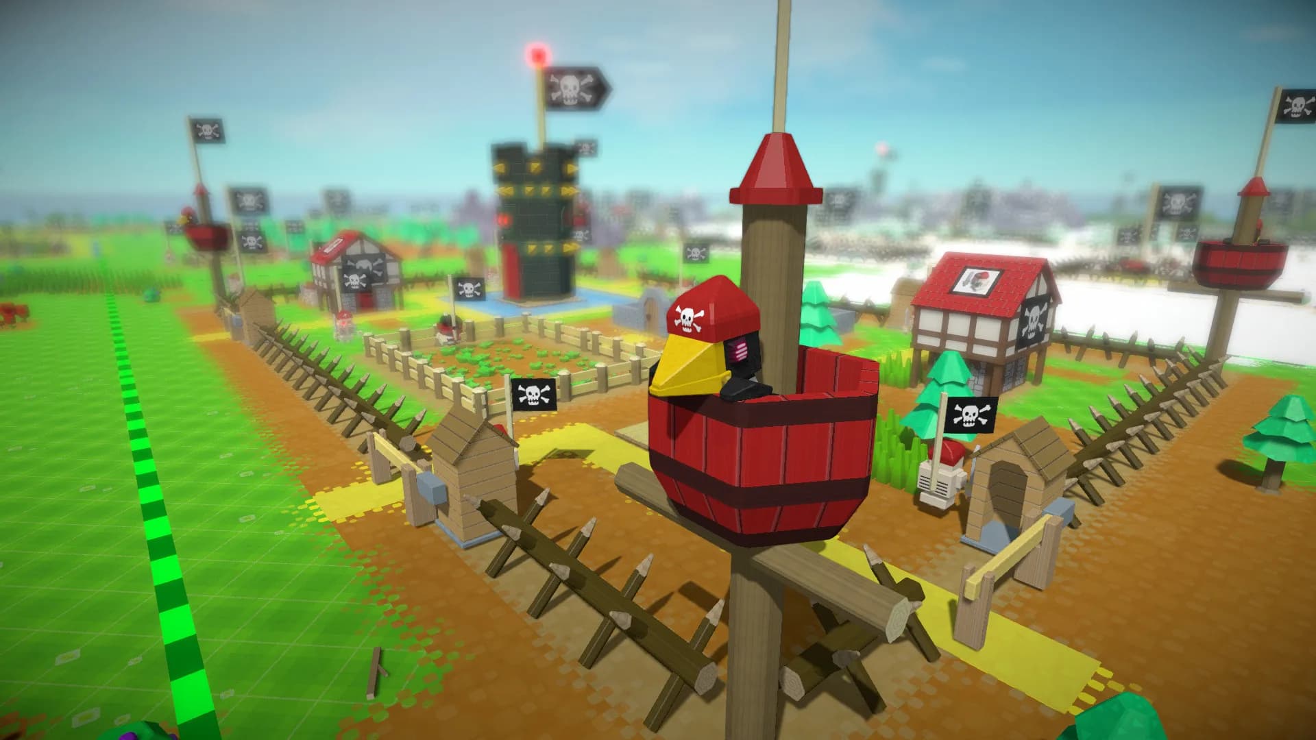 Autonauts vs Piratebots görsel 11