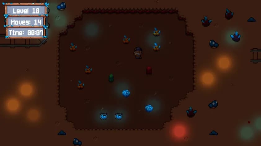 Sokobear: Cave görsel 2