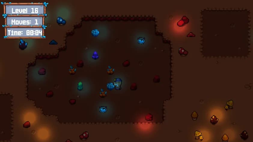 Sokobear: Cave görsel 3
