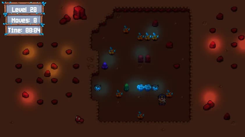Sokobear: Cave görsel 4