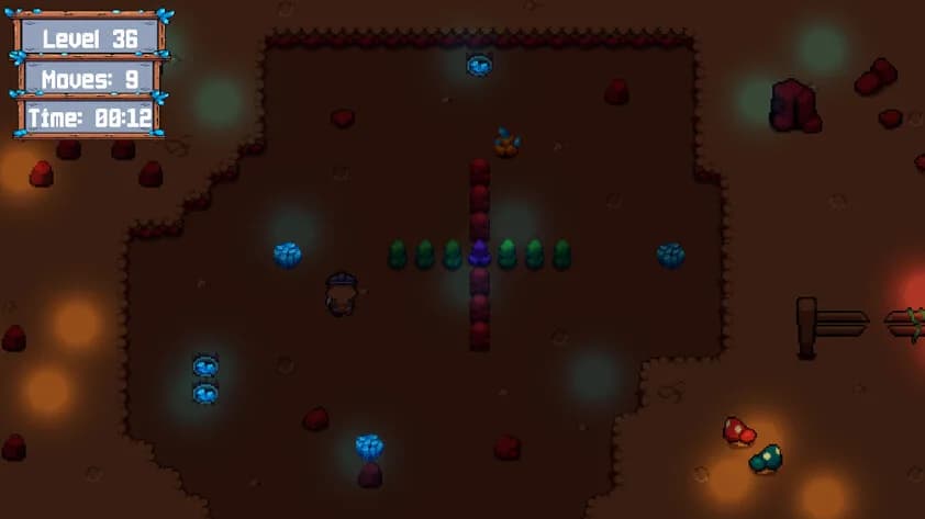 Sokobear: Cave görsel 5