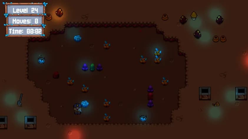 Sokobear: Cave görsel 6