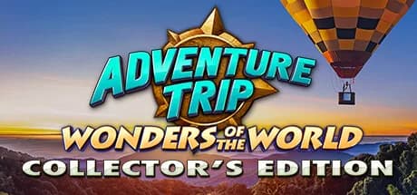 Adventure Trip: Wonders of the World Collector's Edition görsel 1