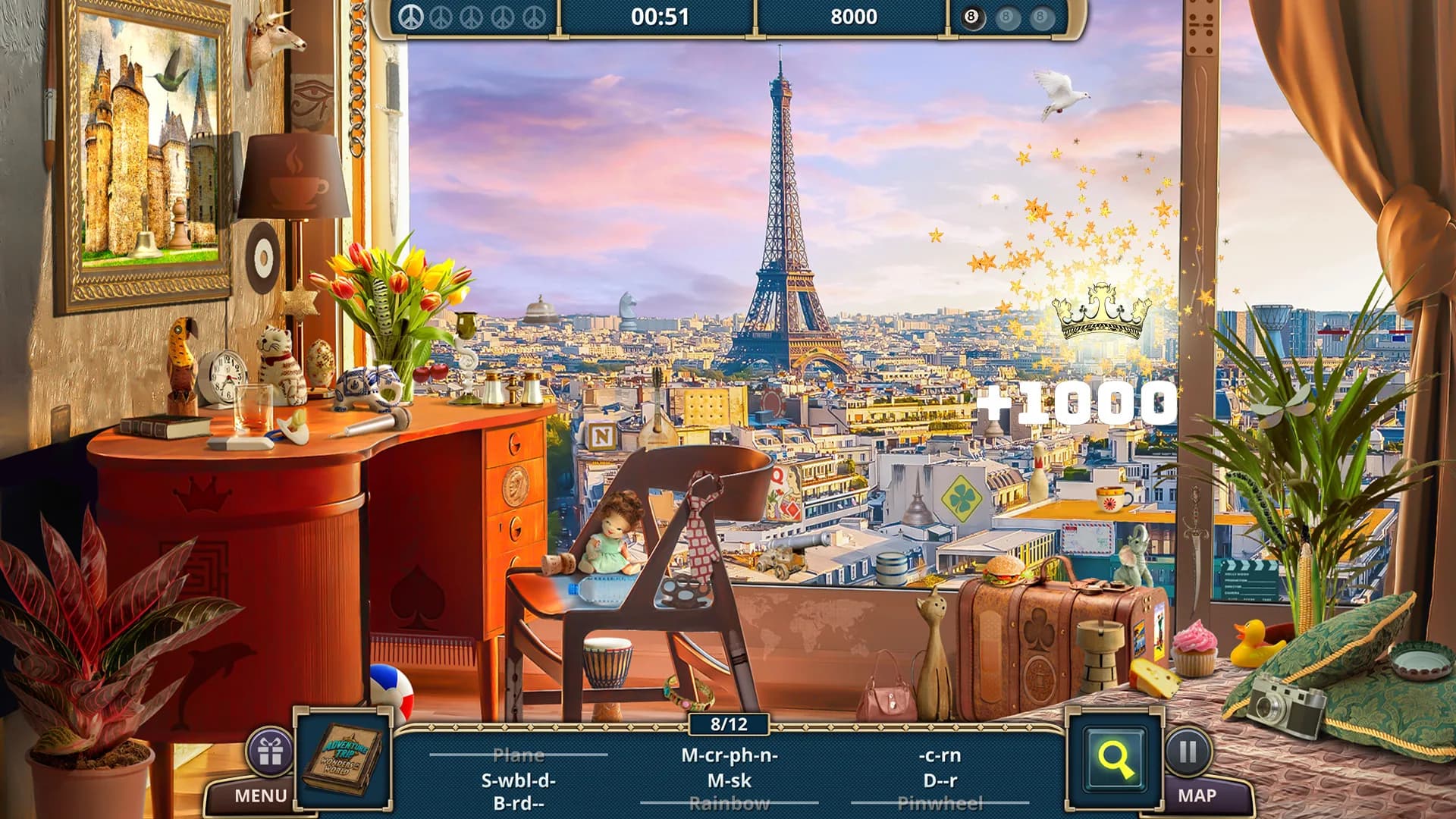 Adventure Trip: Wonders of the World Collector's Edition görsel 2