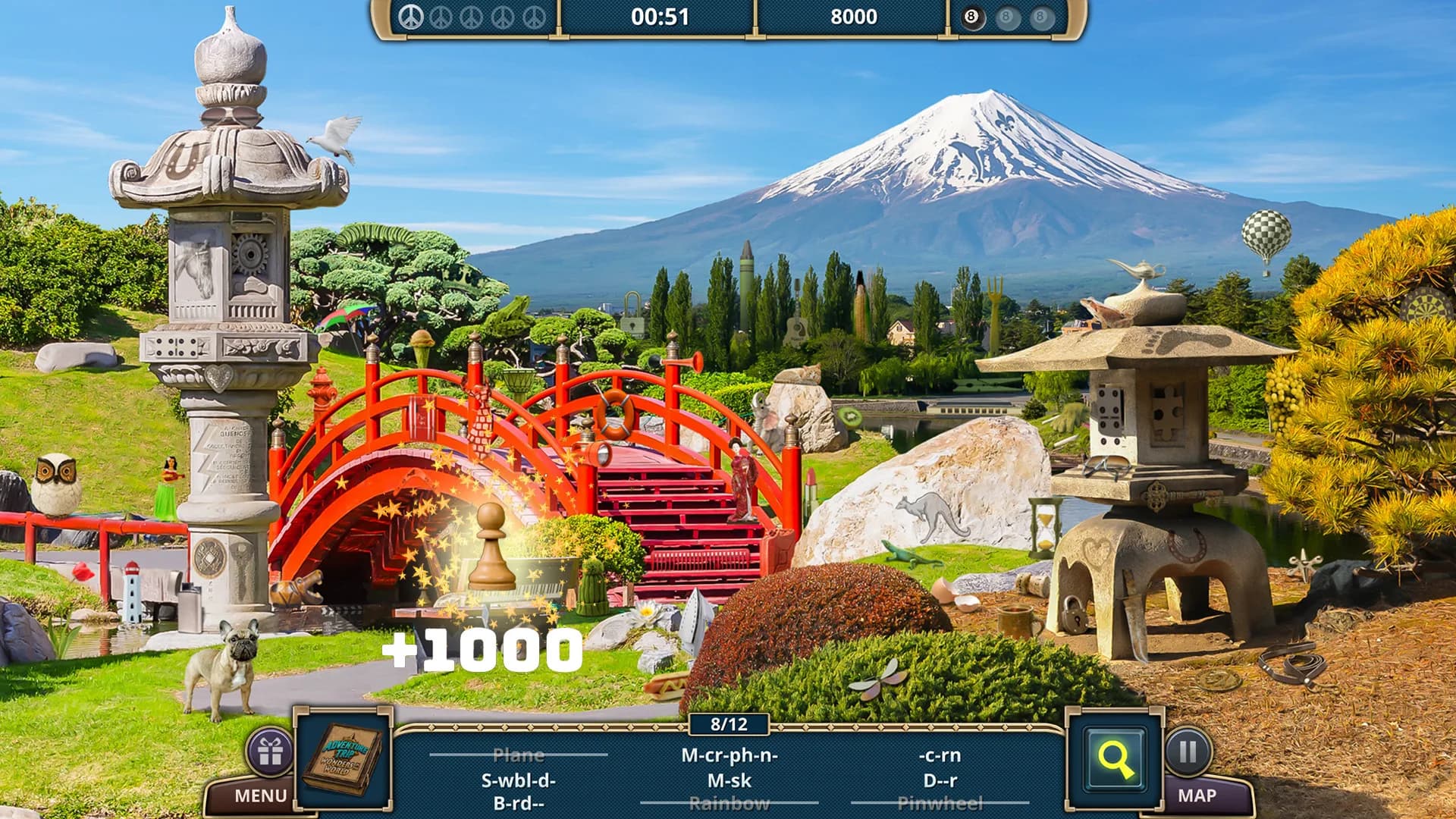 Adventure Trip: Wonders of the World Collector's Edition görsel 6