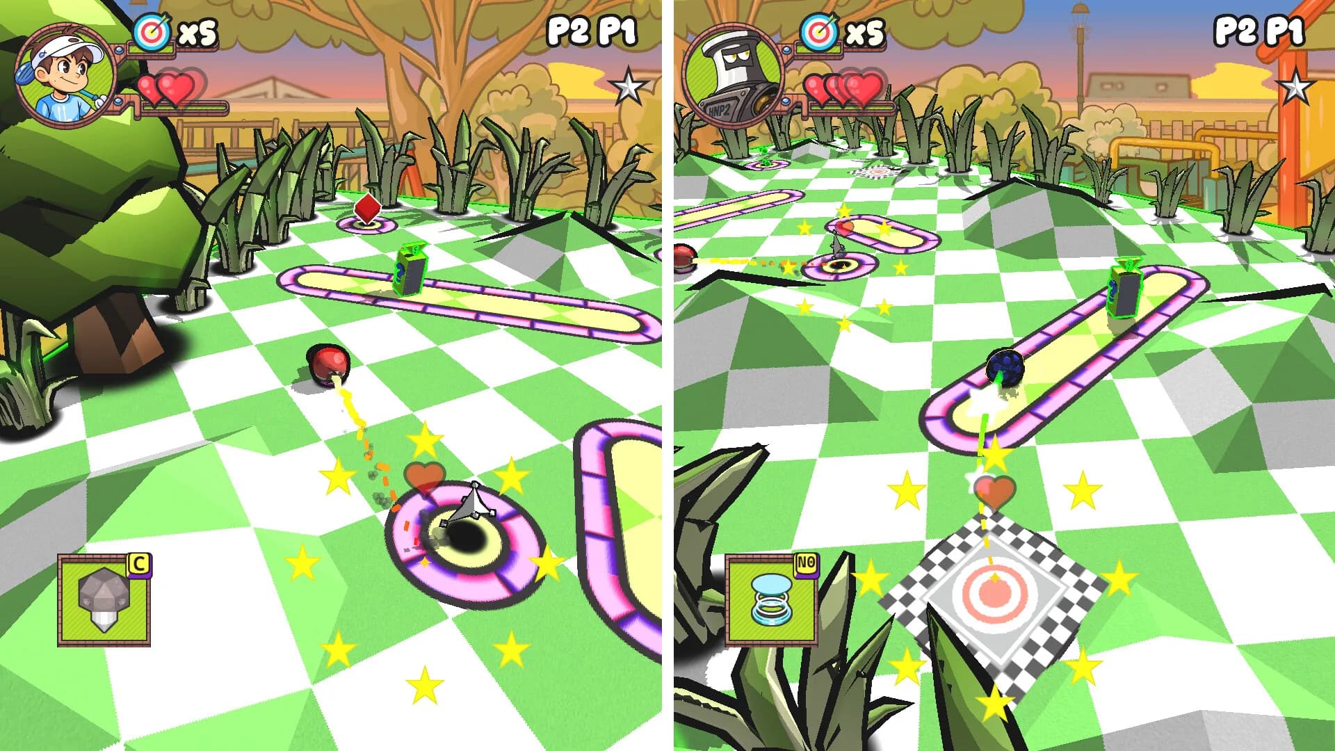 Binary Golf görsel 9