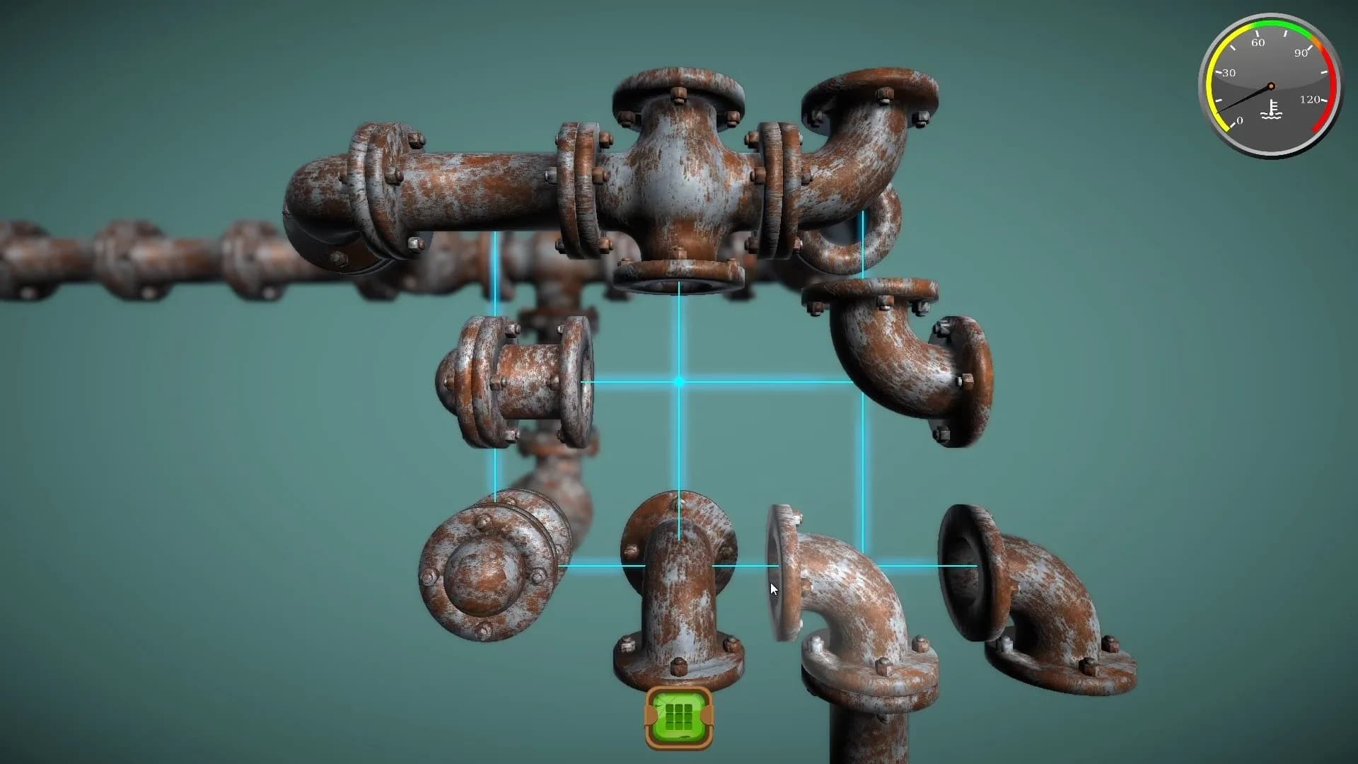 Pipe connect görsel 2