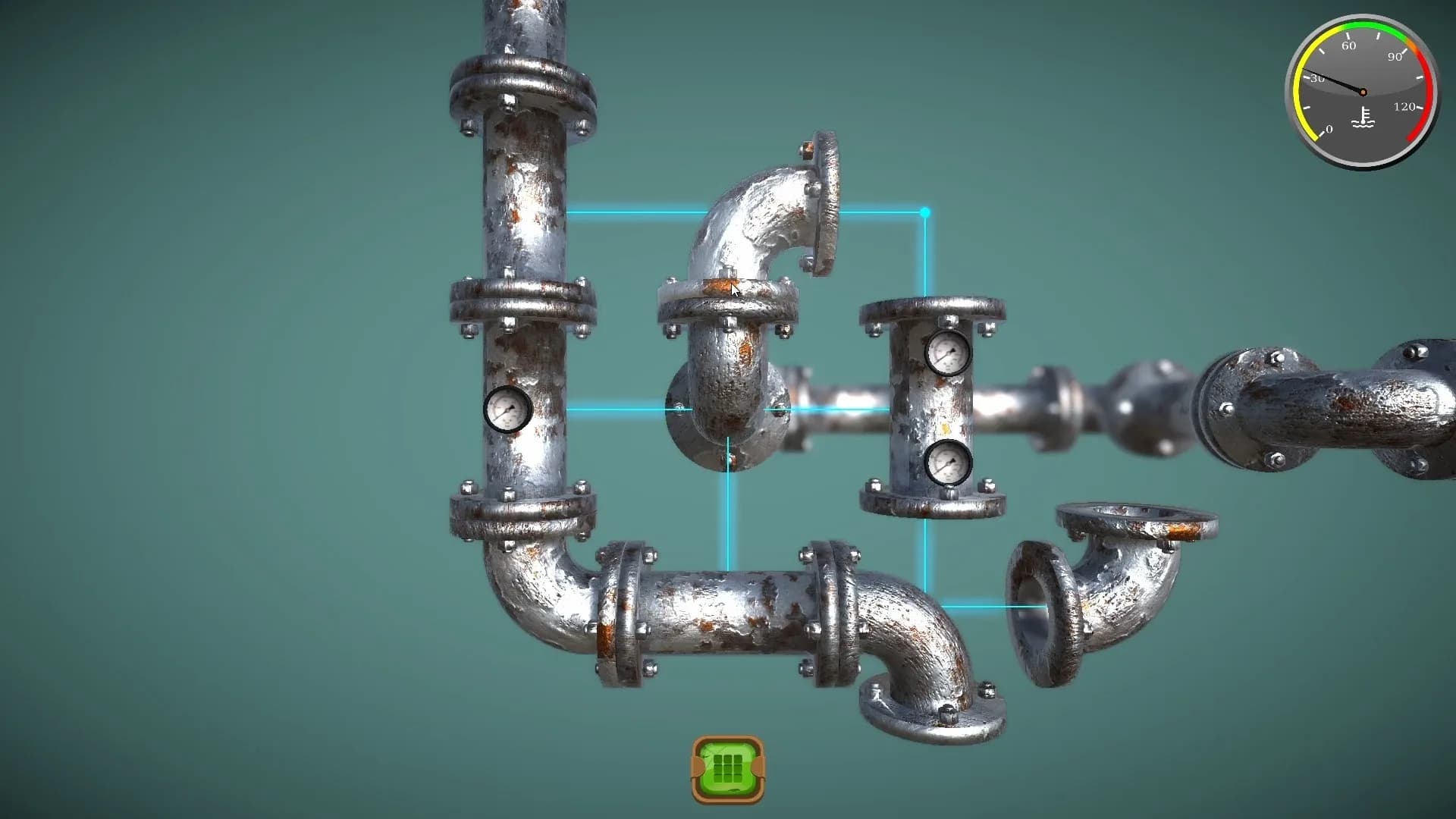 Pipe connect görsel 4