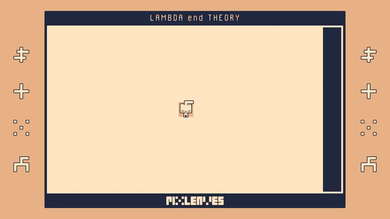 LAMBDA end THEORY görsel 2