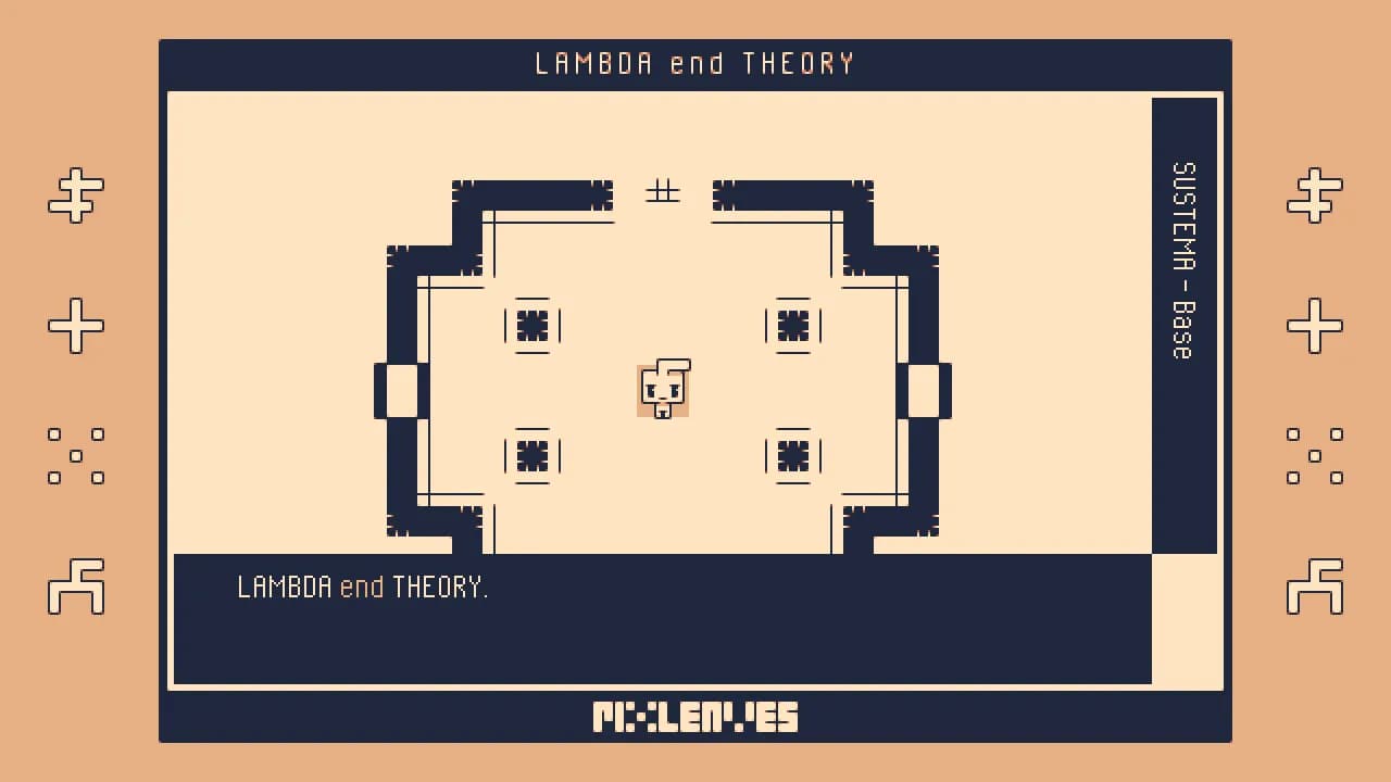 LAMBDA end THEORY görsel 3