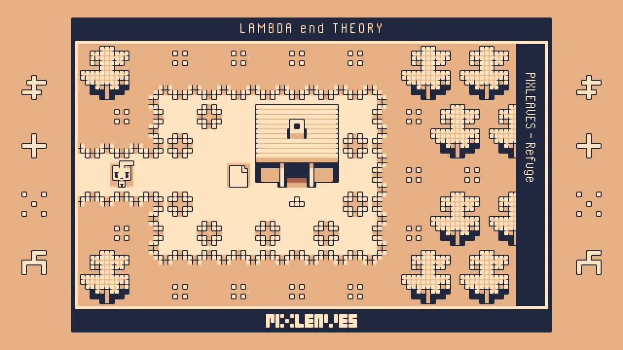 LAMBDA end THEORY görsel 4