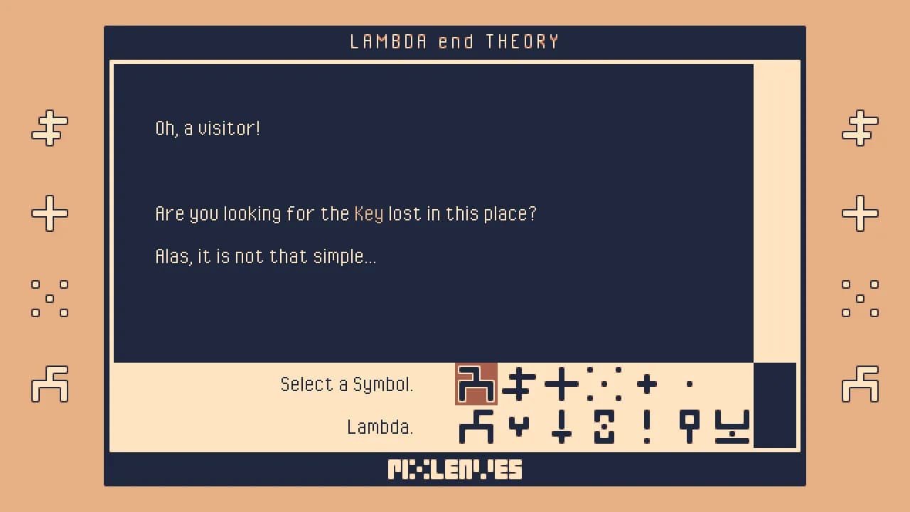LAMBDA end THEORY görsel 5
