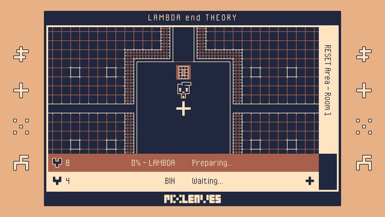 LAMBDA end THEORY görsel 6