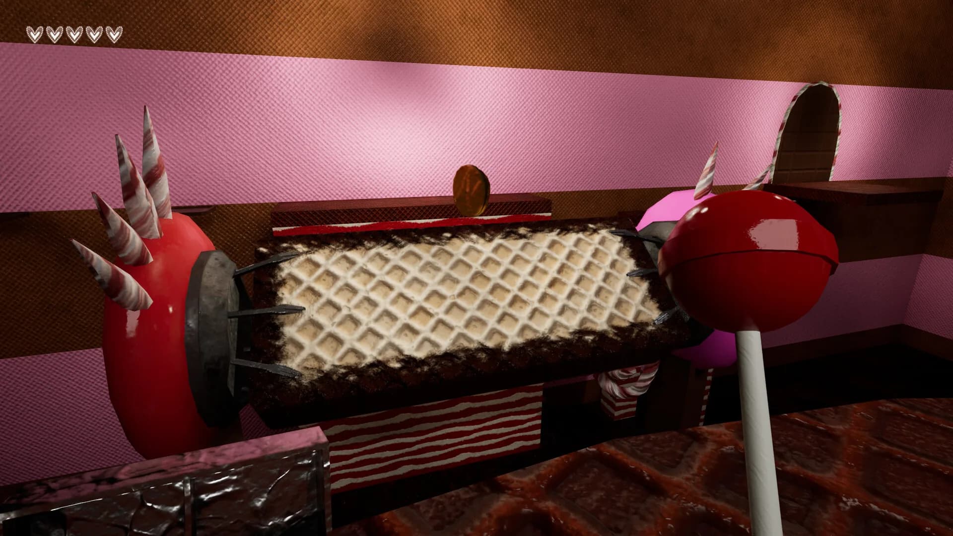 Lollipop Knight Rebaked görsel 3