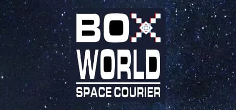Box World: Space Courier görsel 1