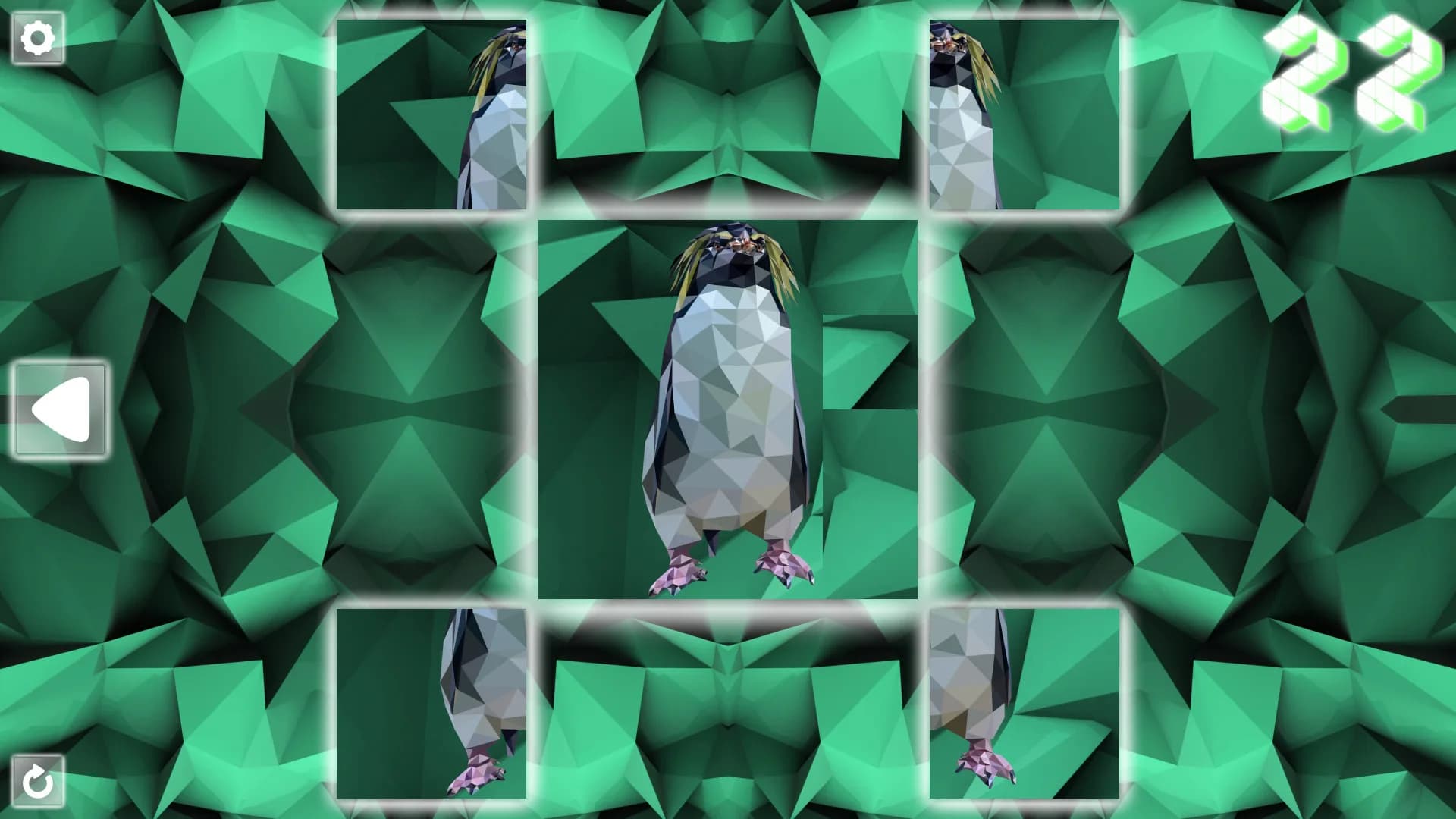 Poly Puzzle: Birds görsel 2
