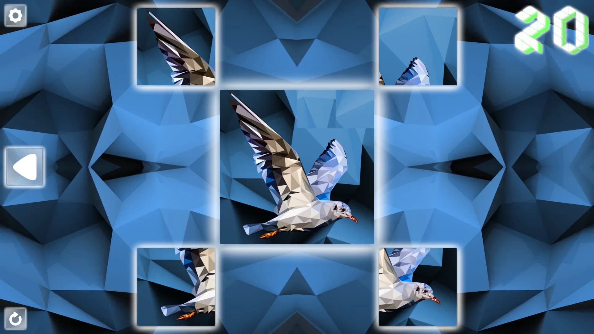 Poly Puzzle: Birds görsel 5