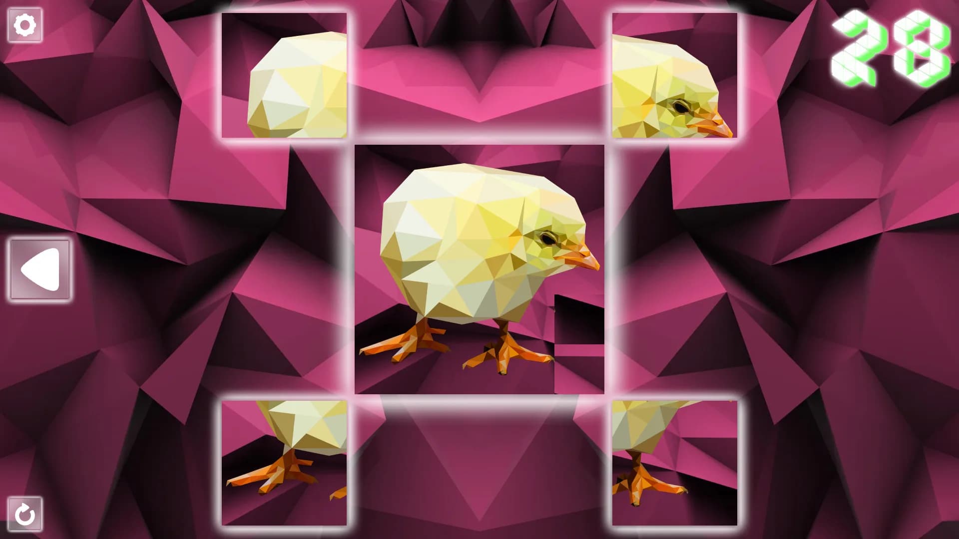 Poly Puzzle: Birds görsel 6