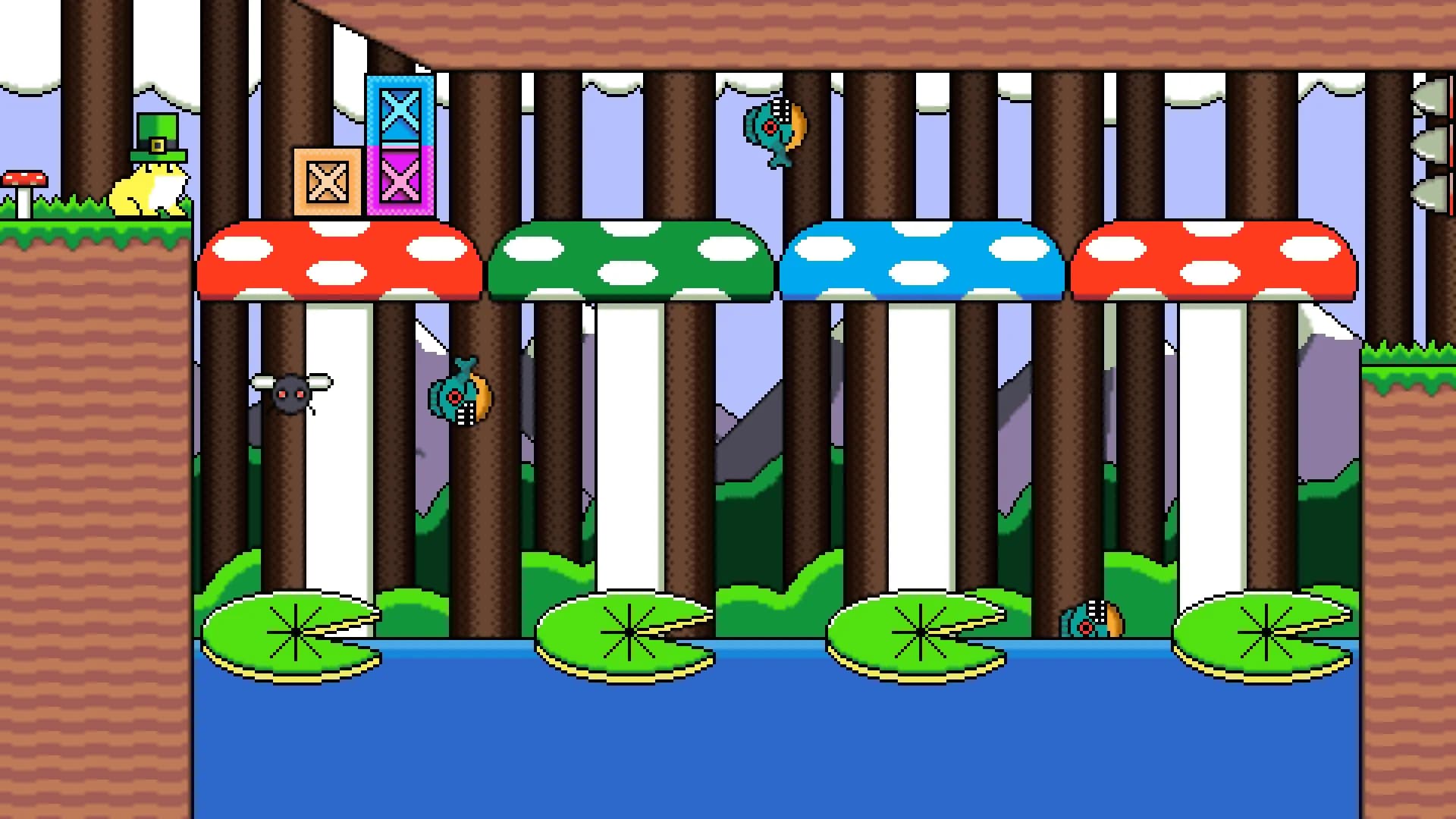 Froggy Quest görsel 12