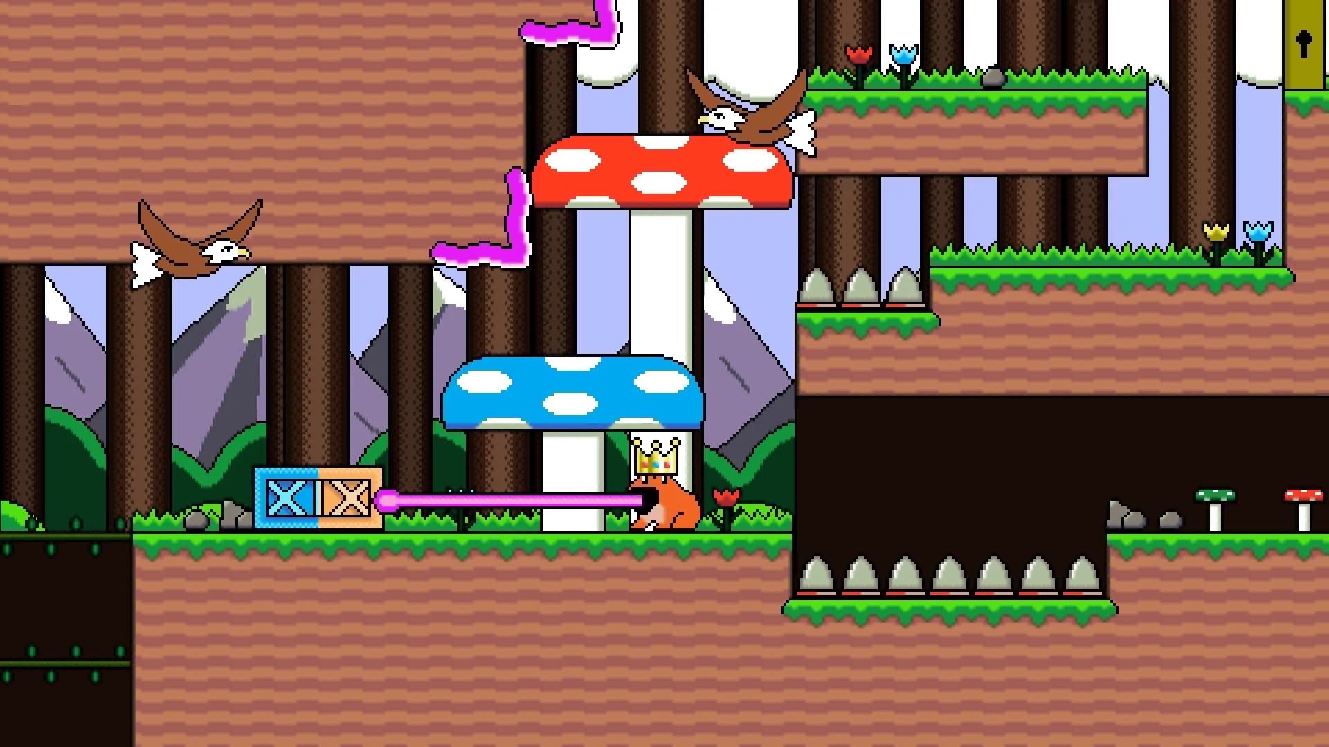 Froggy Quest görsel 14