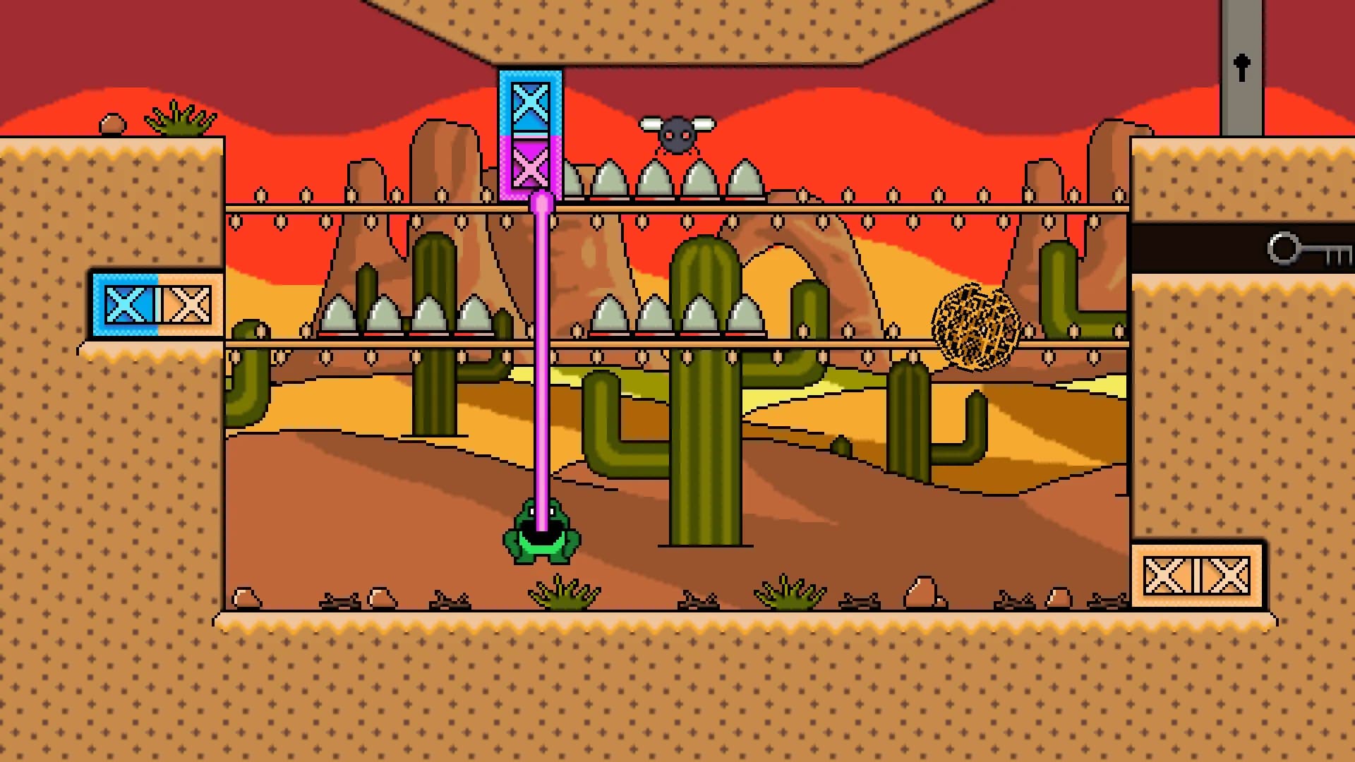 Froggy Quest görsel 5