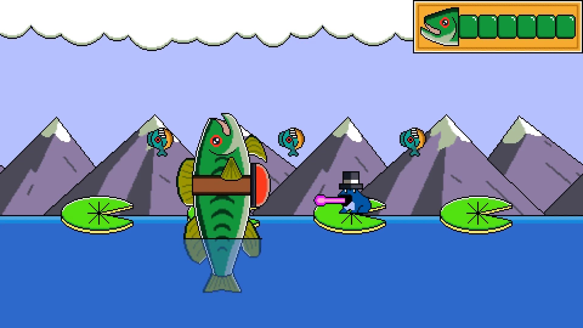 Froggy Quest görsel 6