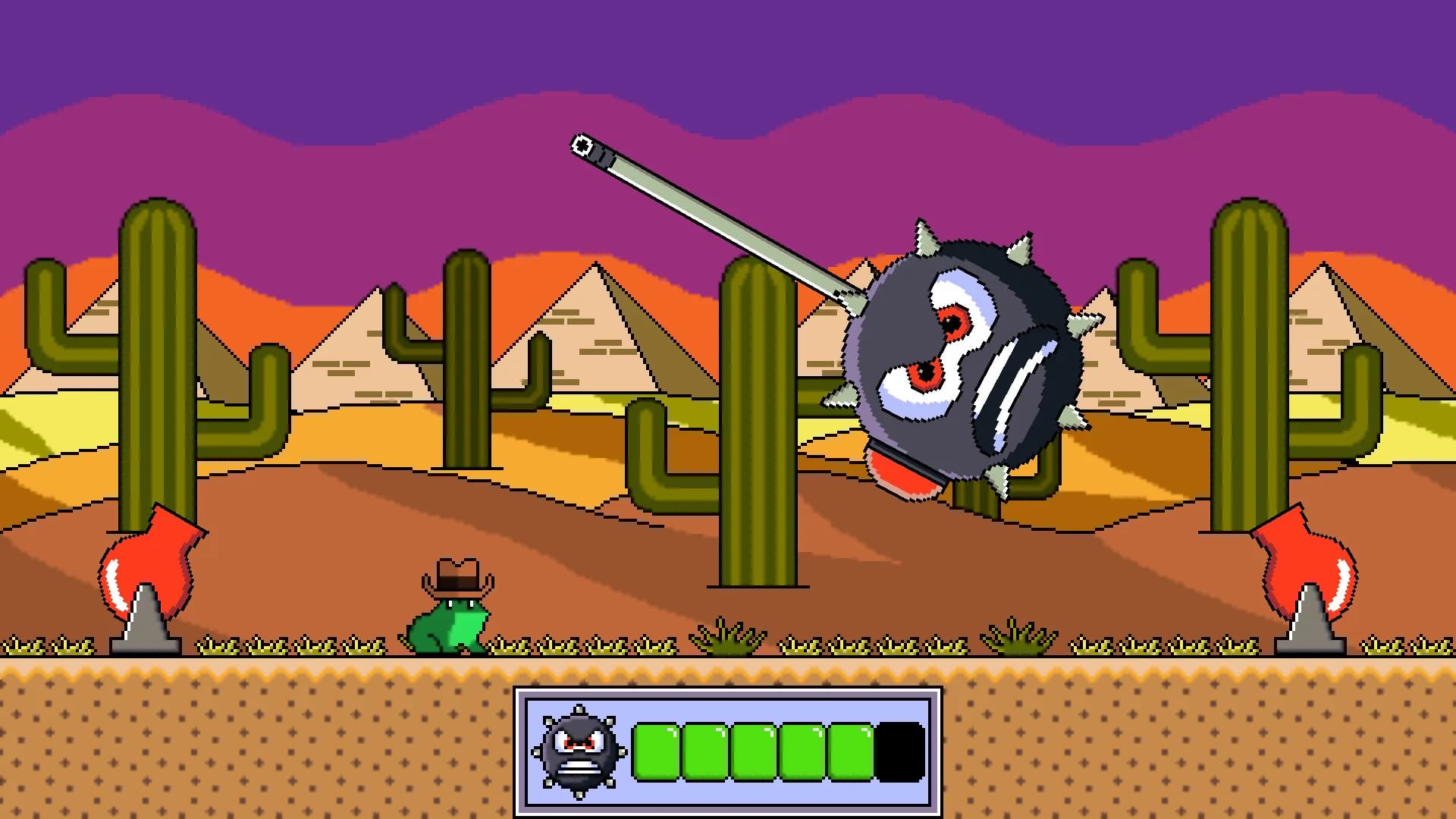 Froggy Quest görsel 9