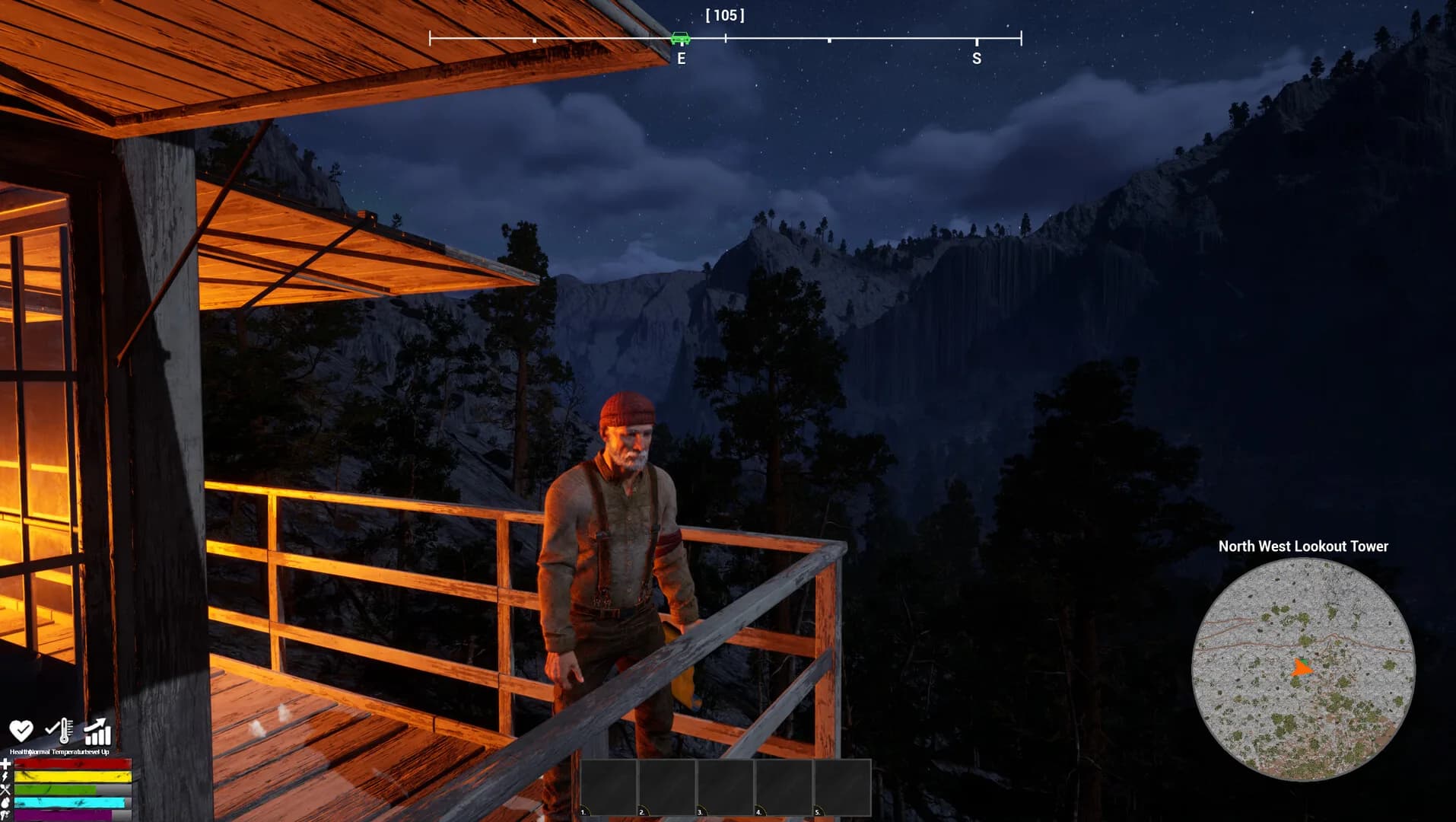 Yosemite Forest Ranger görsel 12