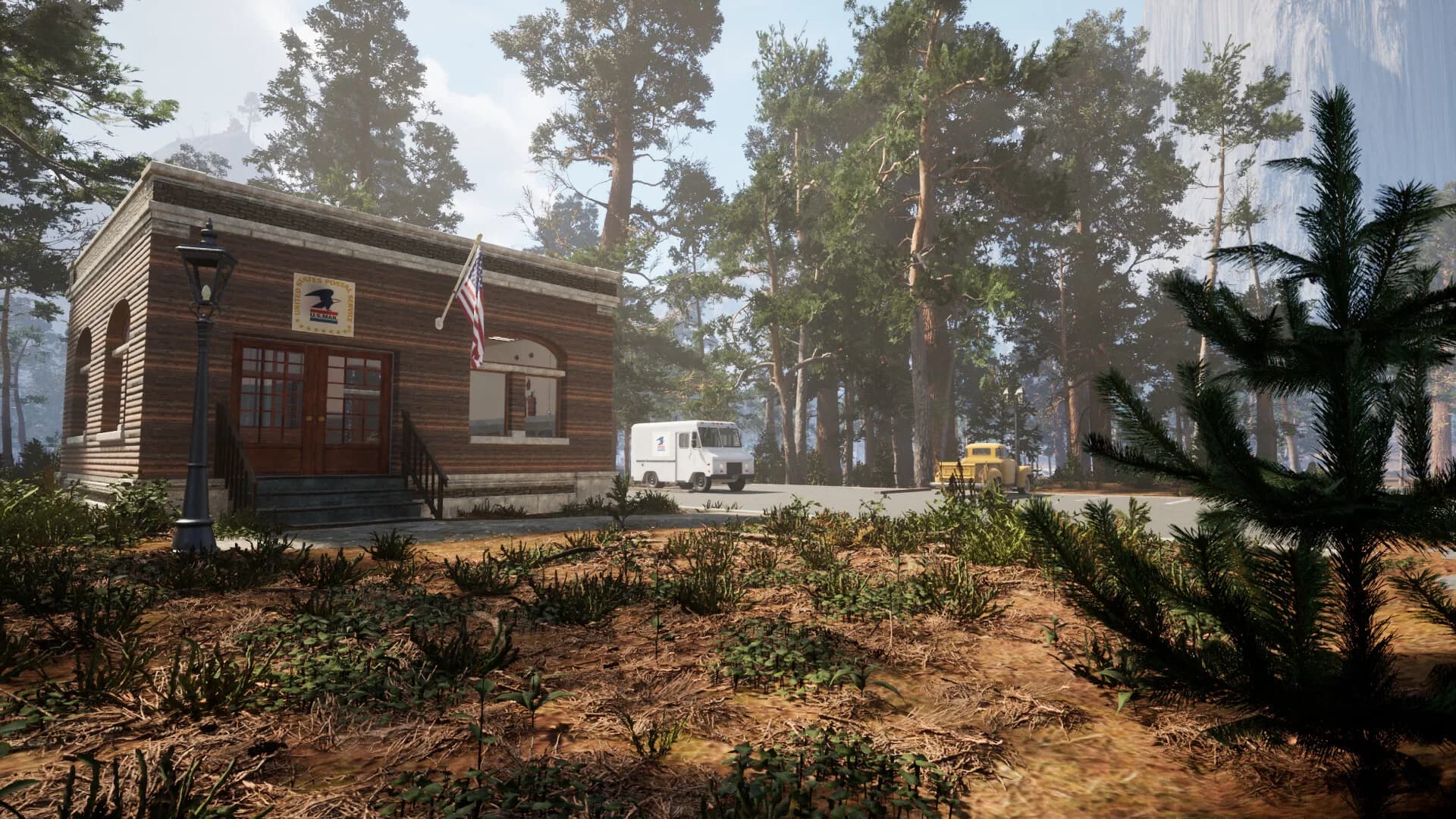 Yosemite Forest Ranger görsel 17
