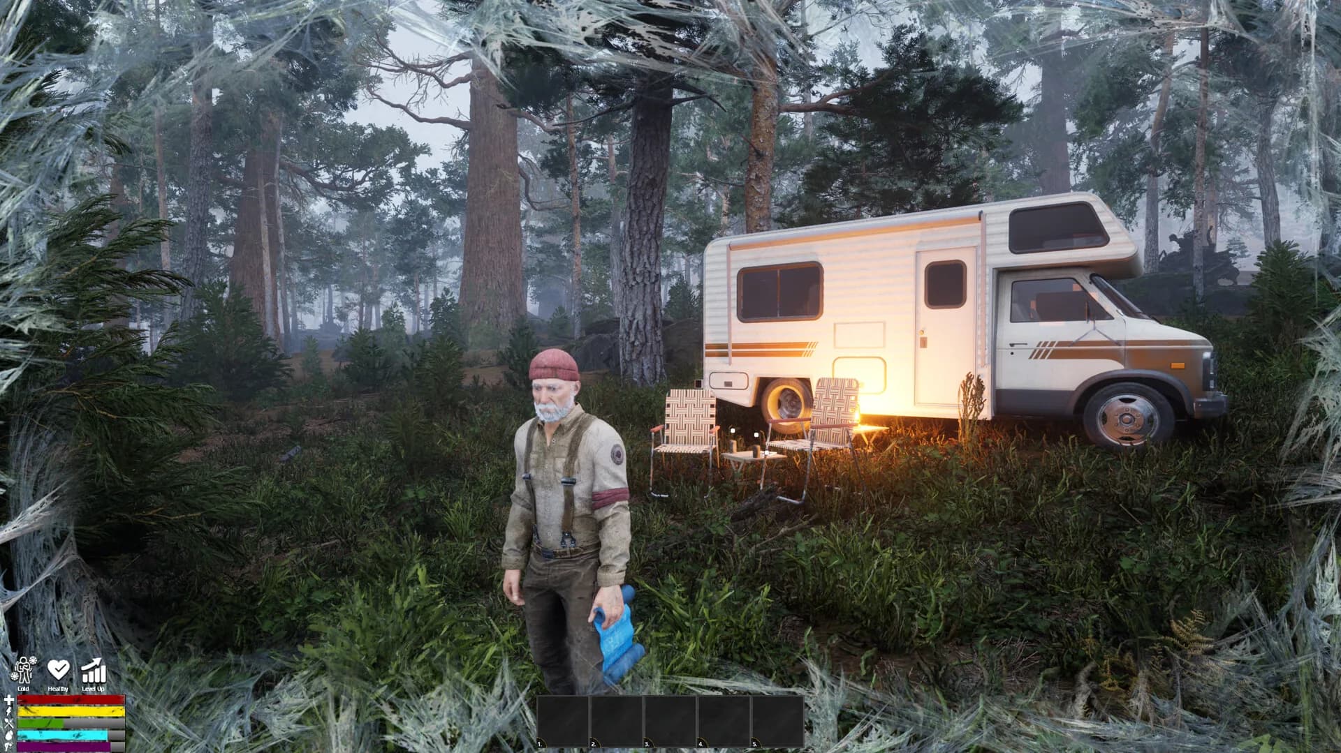 Yosemite Forest Ranger görsel 10