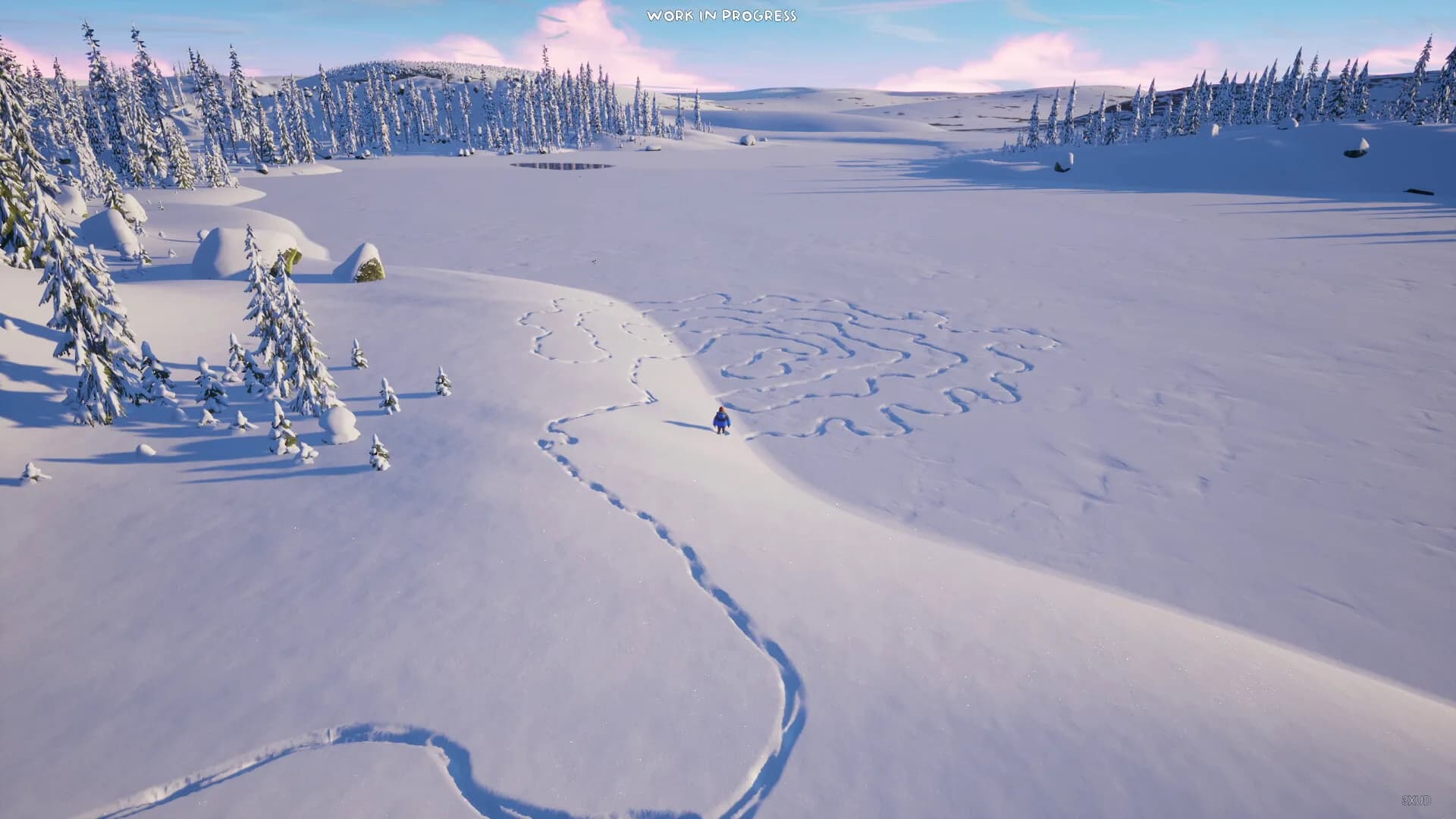 Snowtracked görsel 13