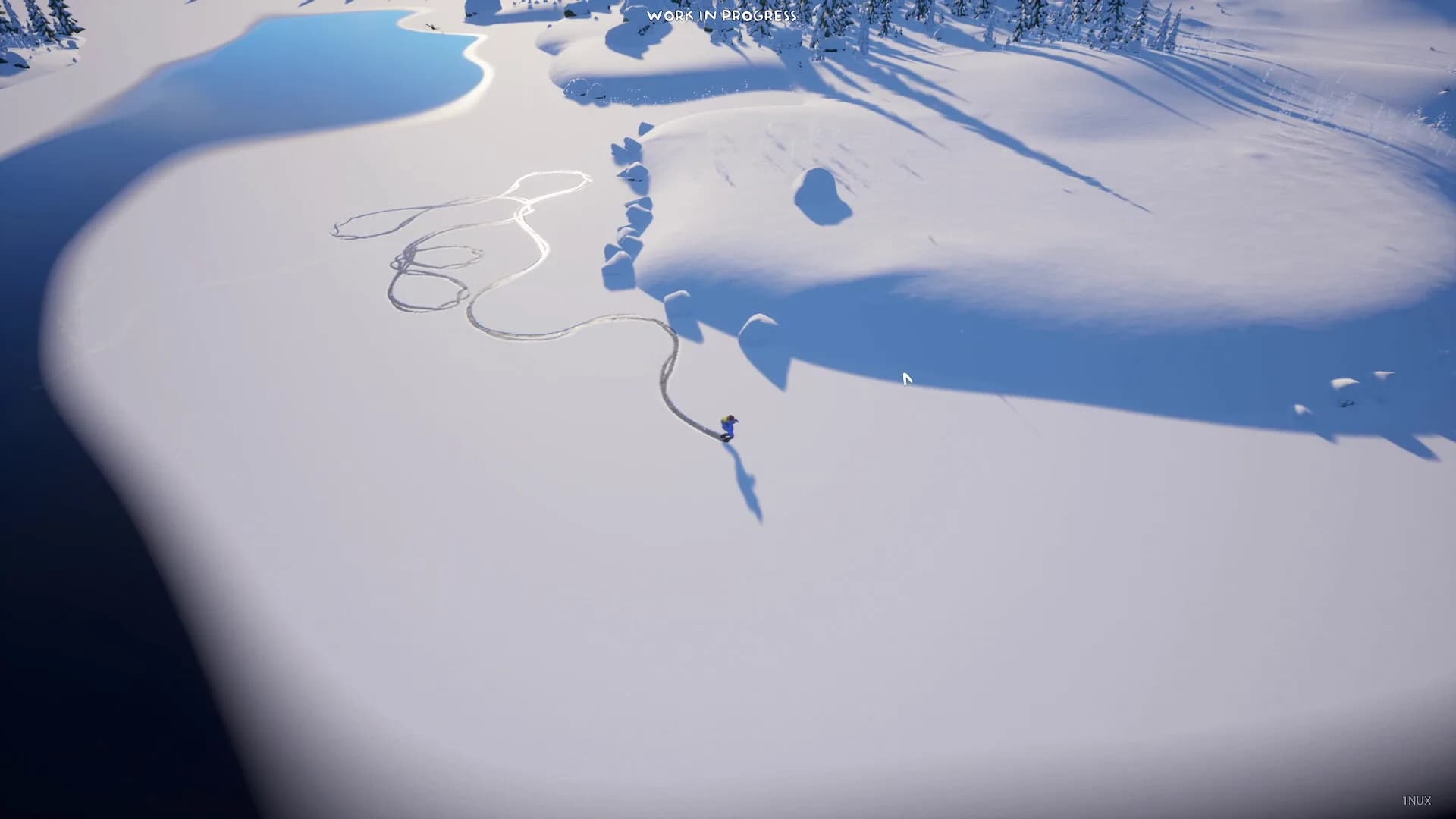 Snowtracked görsel 8