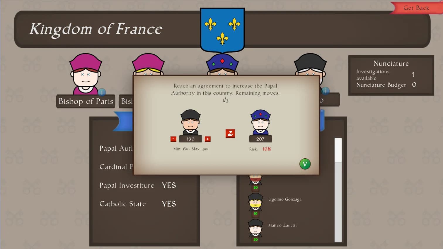 Just Power: The Papal States görsel 19