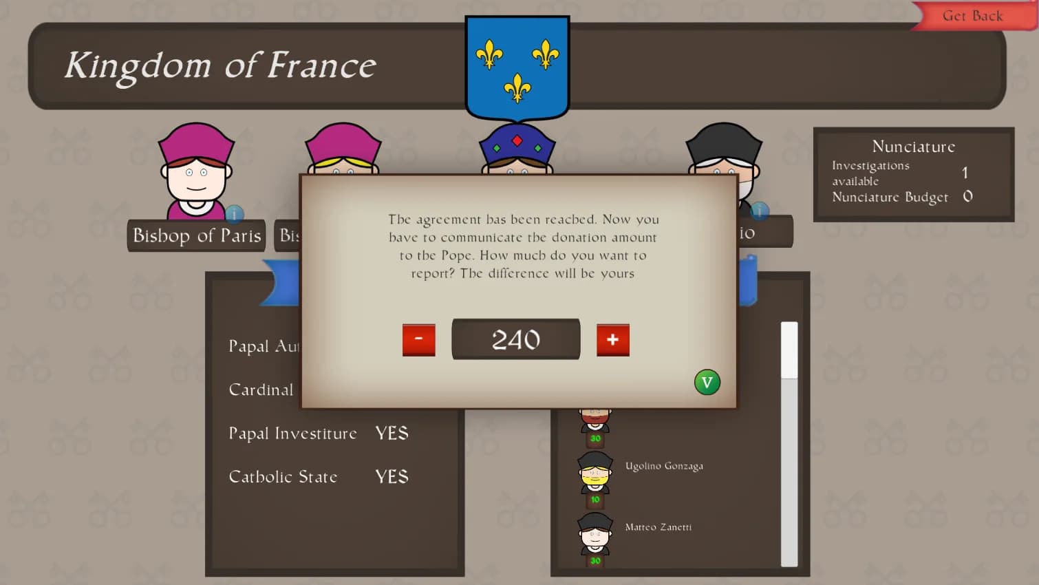 Just Power: The Papal States görsel 20