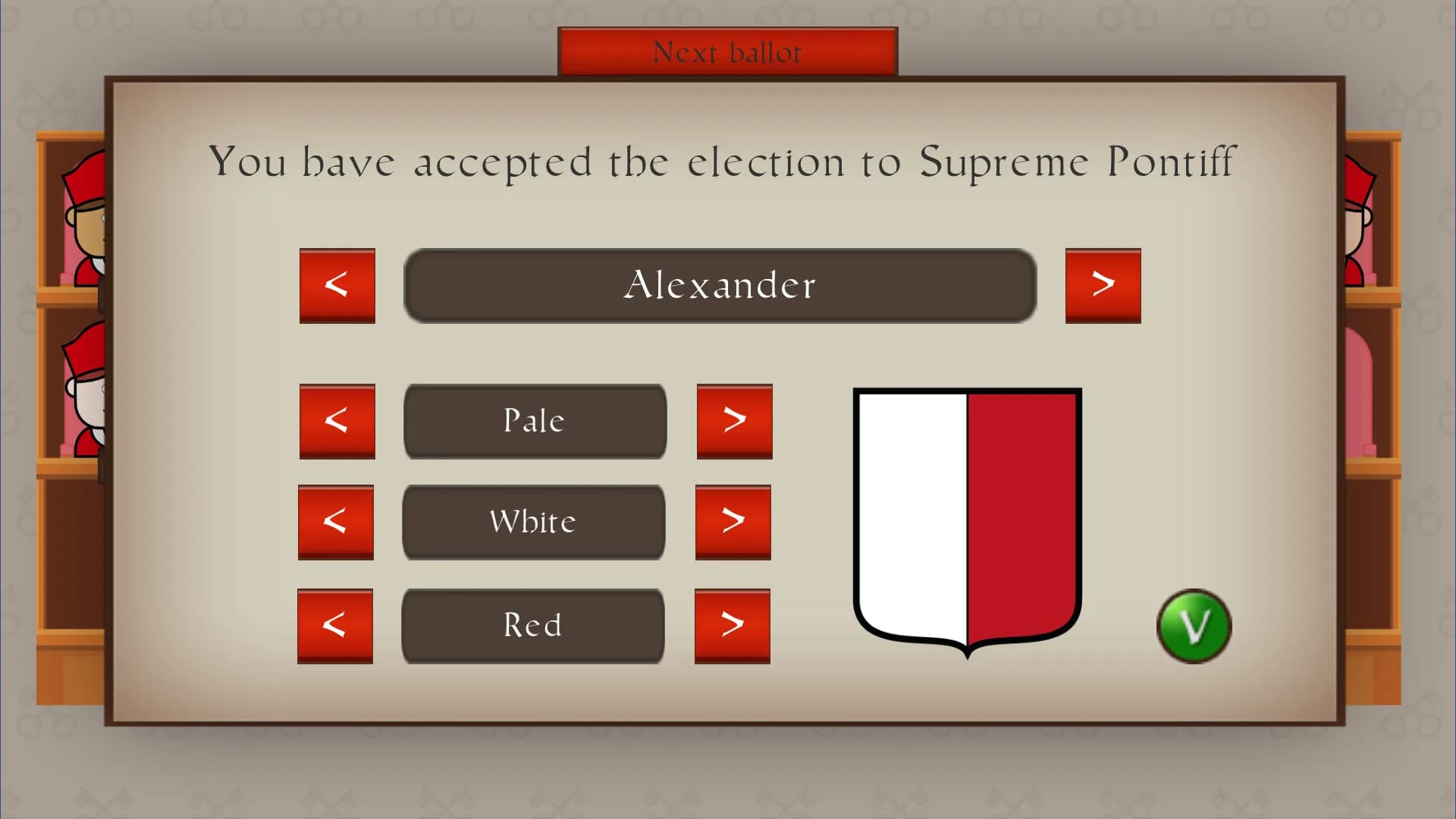 Just Power: The Papal States görsel 4