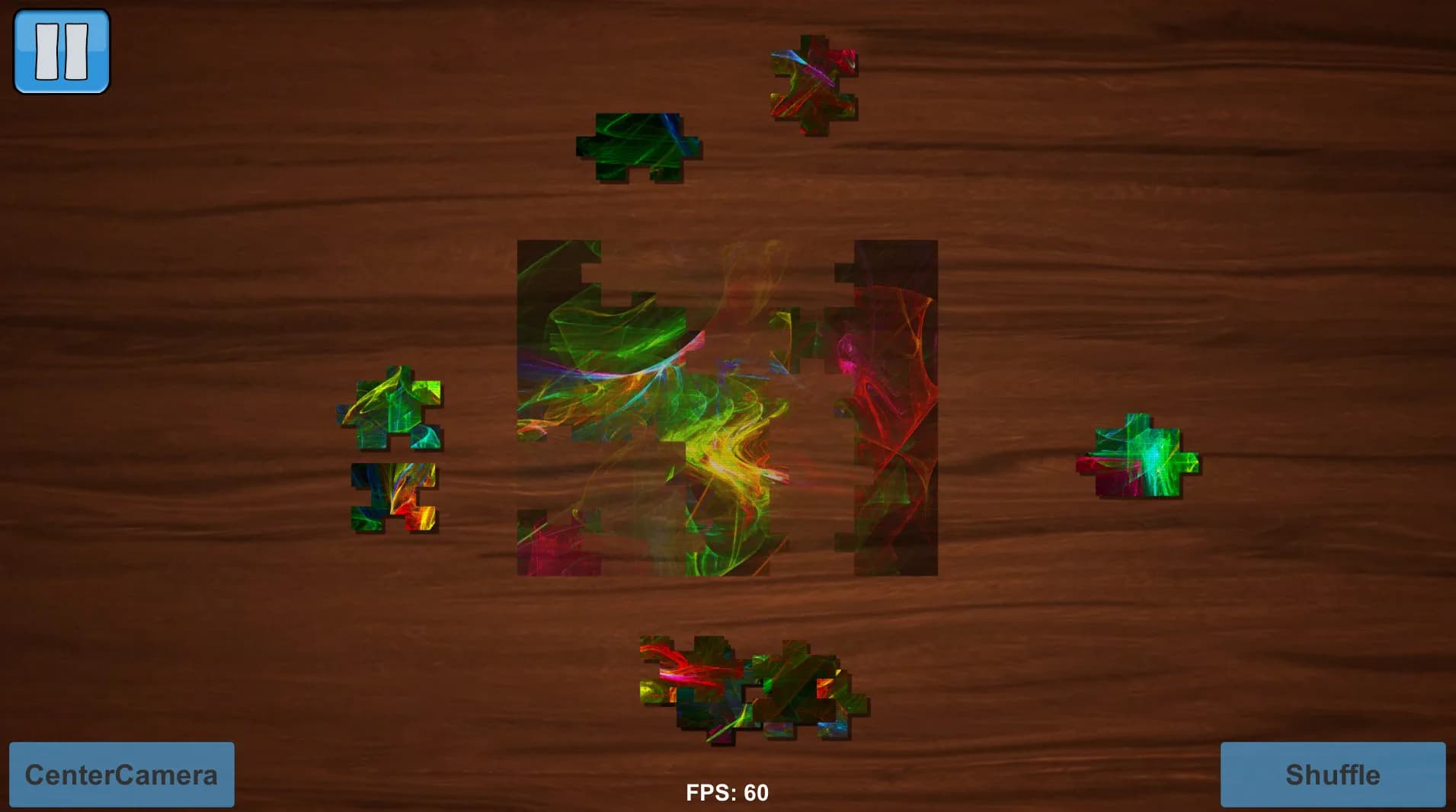 Tegridy Puzzles görsel 2