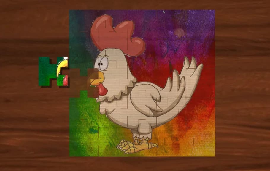 Tegridy Puzzles görsel 3