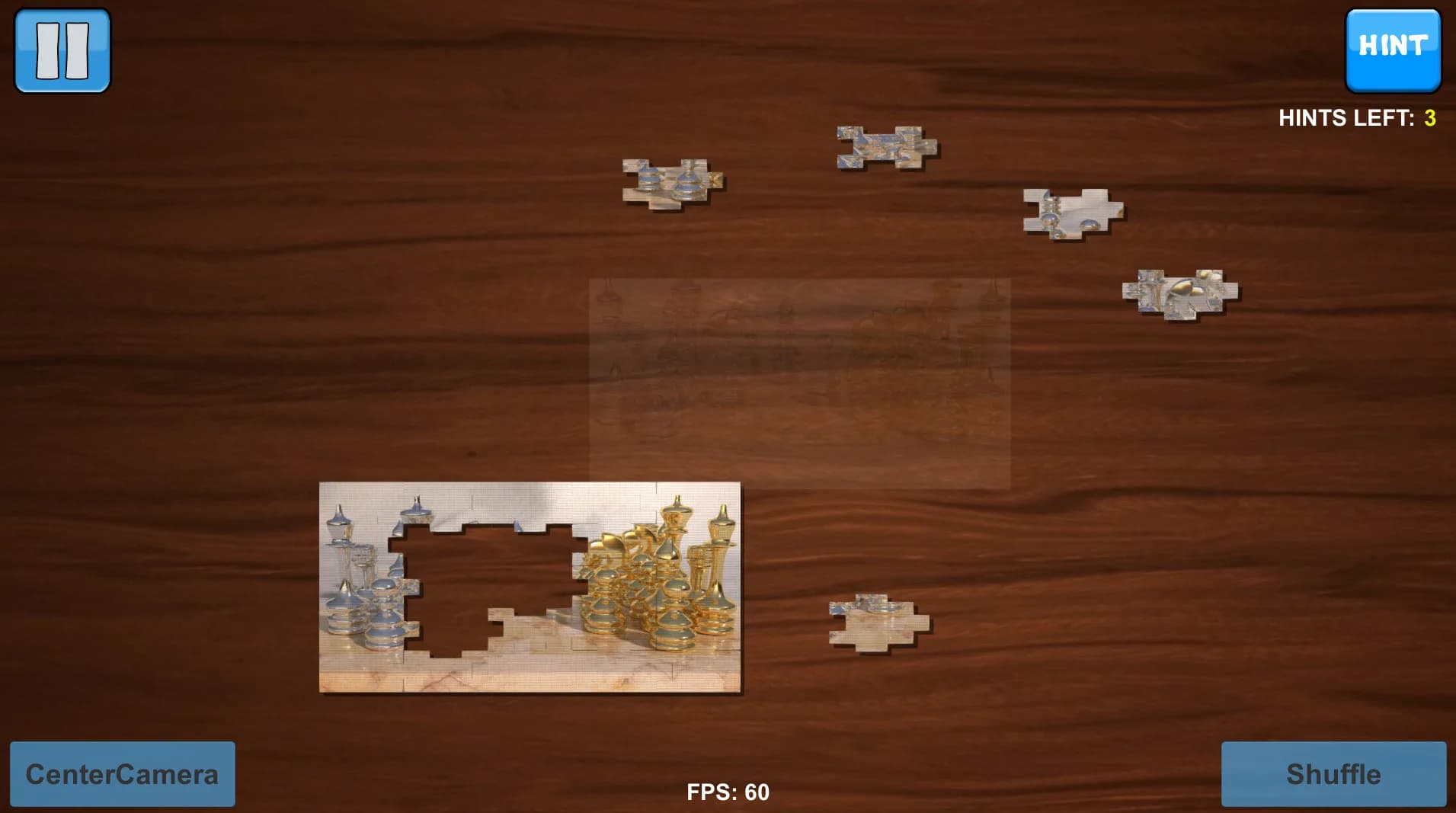 Tegridy Puzzles görsel 13