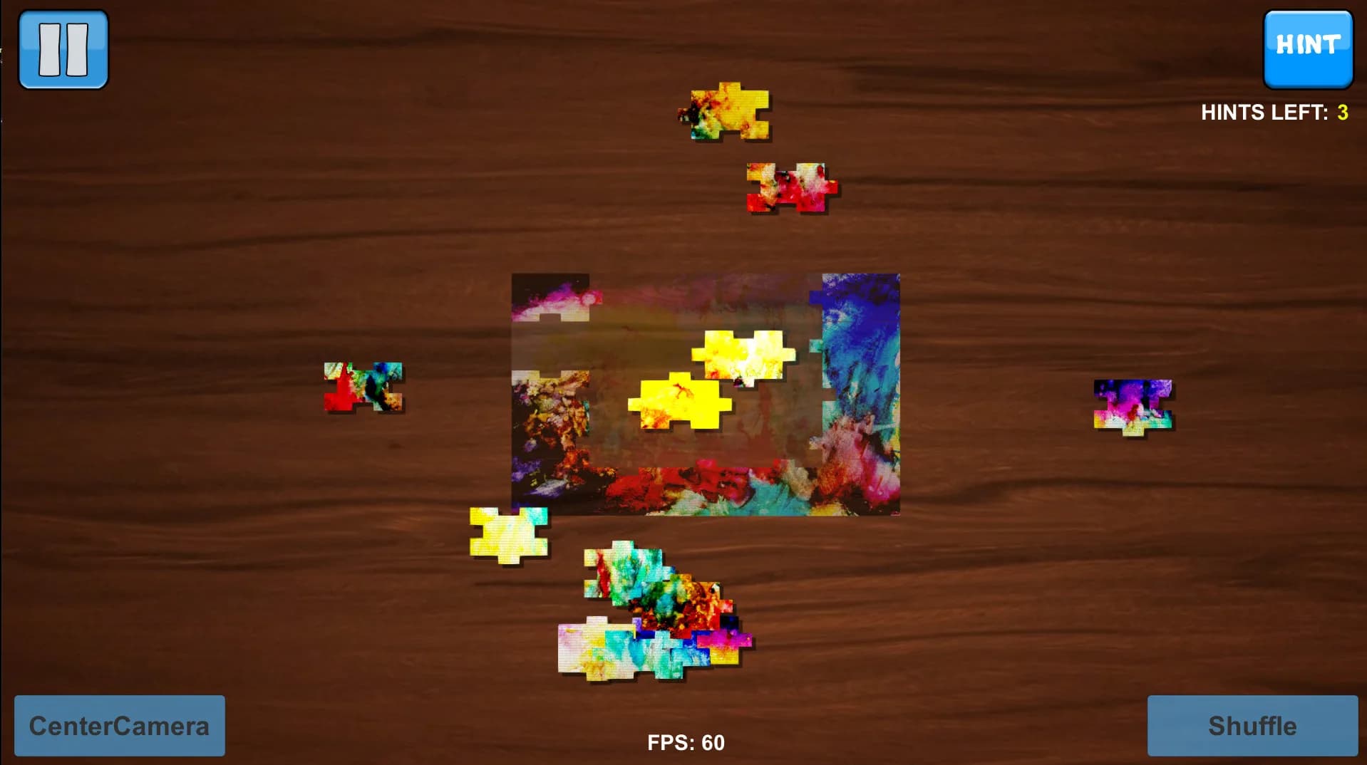 Tegridy Puzzles görsel 15