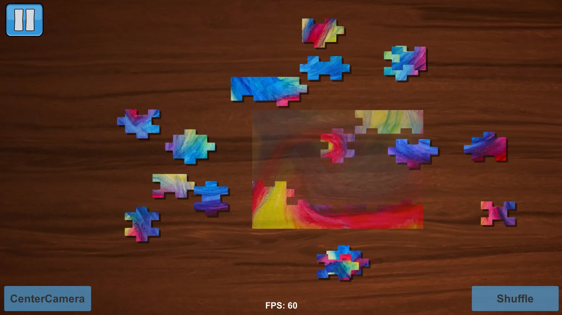 Tegridy Puzzles görsel 4