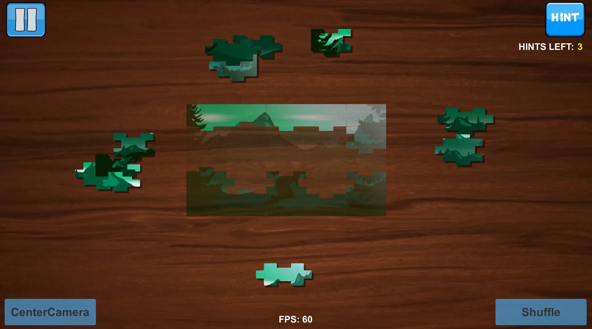 Tegridy Puzzles görsel 6
