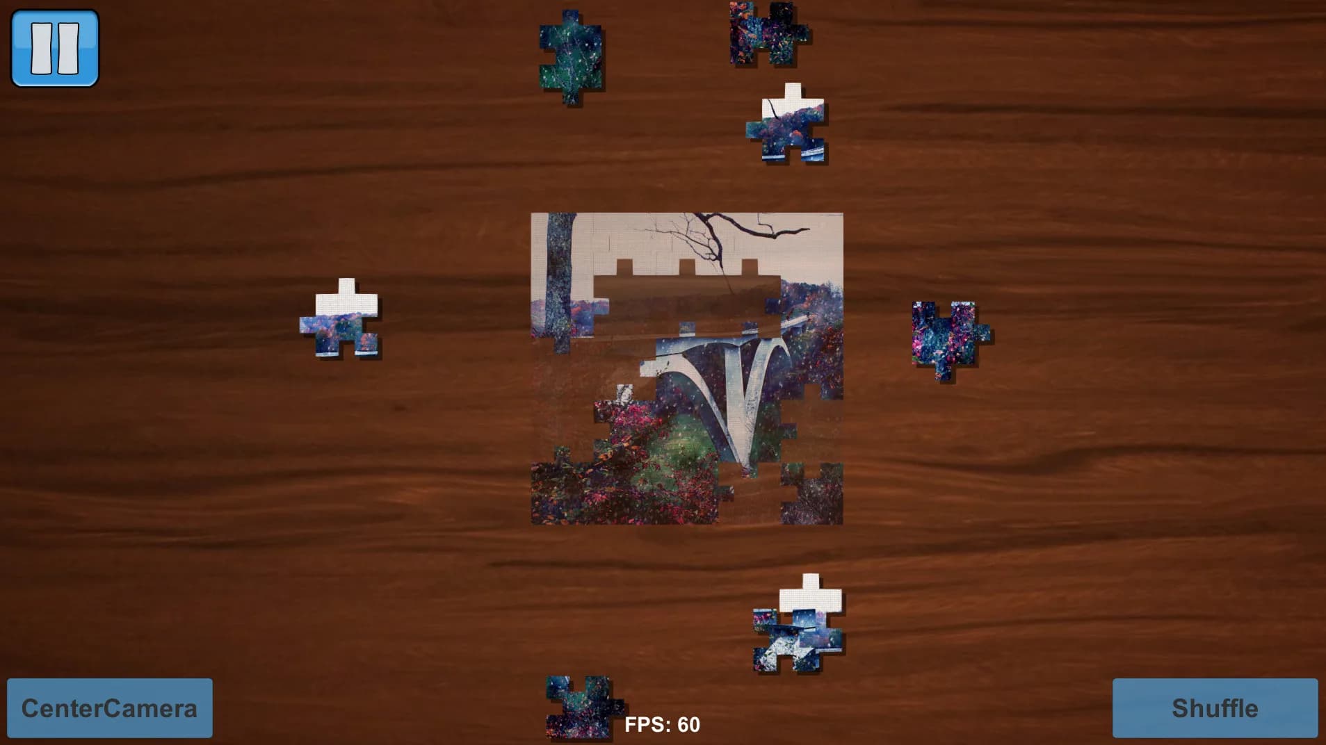 Tegridy Puzzles görsel 7