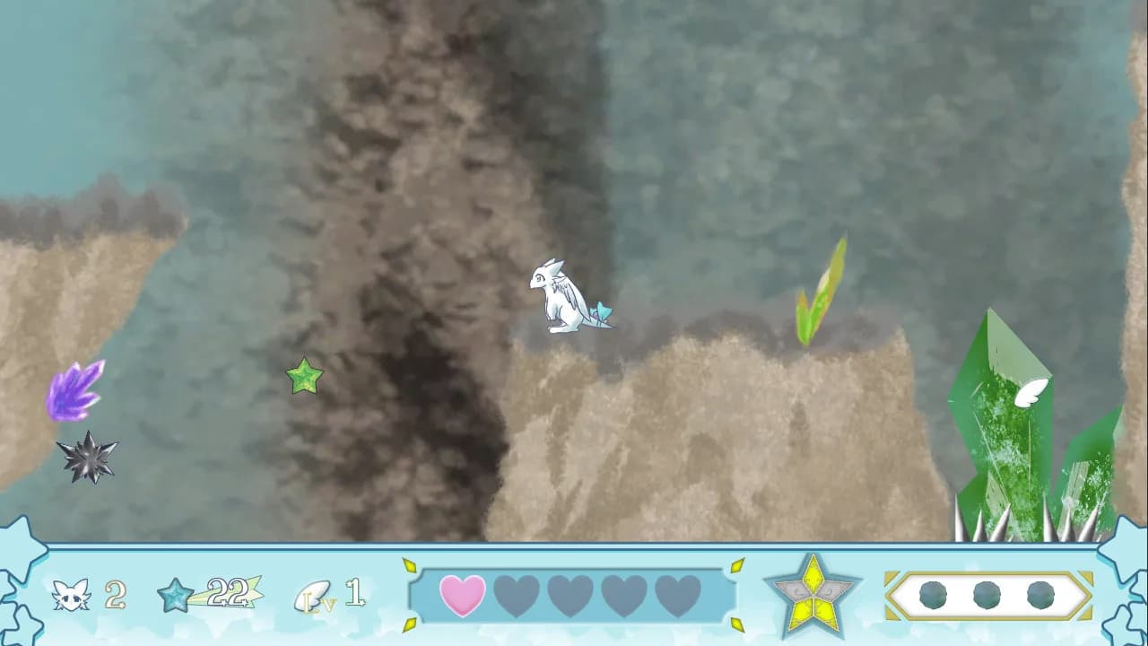 星の子ヴェルタと空への道 görsel 4