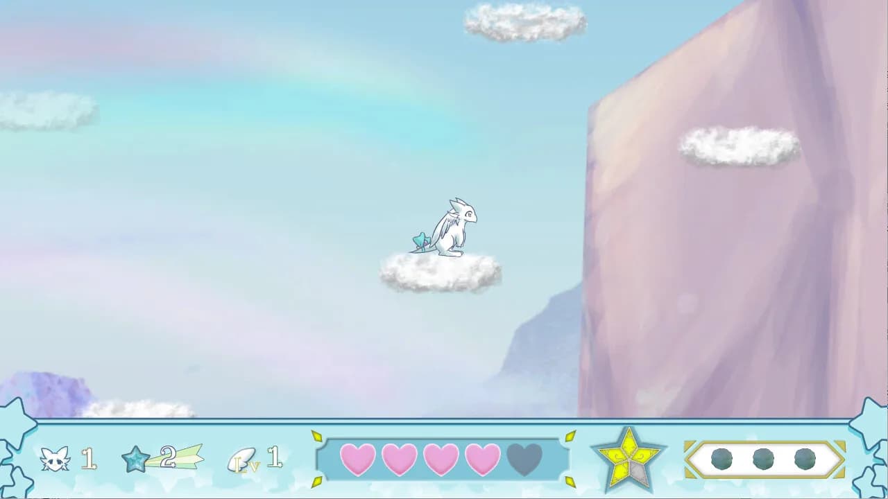 星の子ヴェルタと空への道 görsel 7
