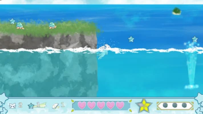 星の子ヴェルタと空への道 görsel 9