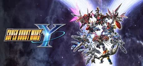 SUPER ROBOT WARS Y görsel 1