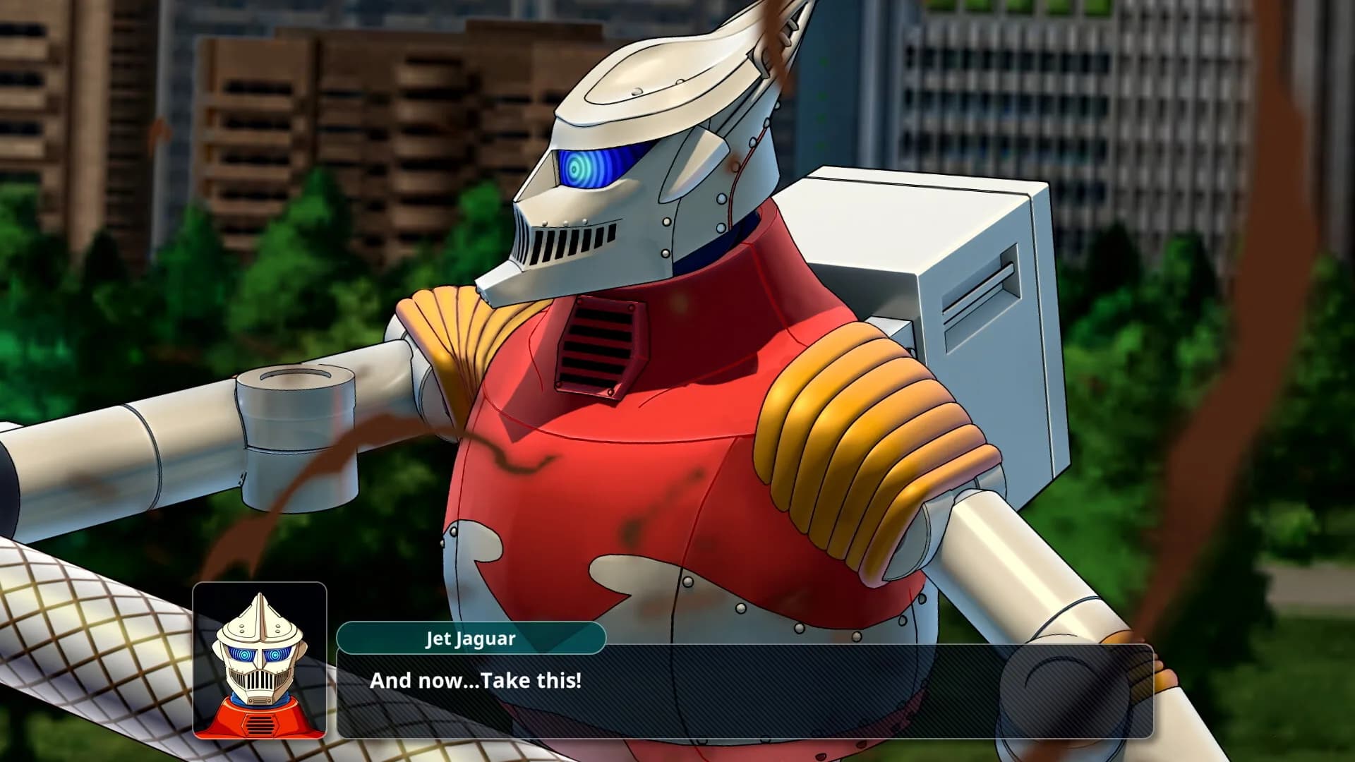 SUPER ROBOT WARS Y görsel 5