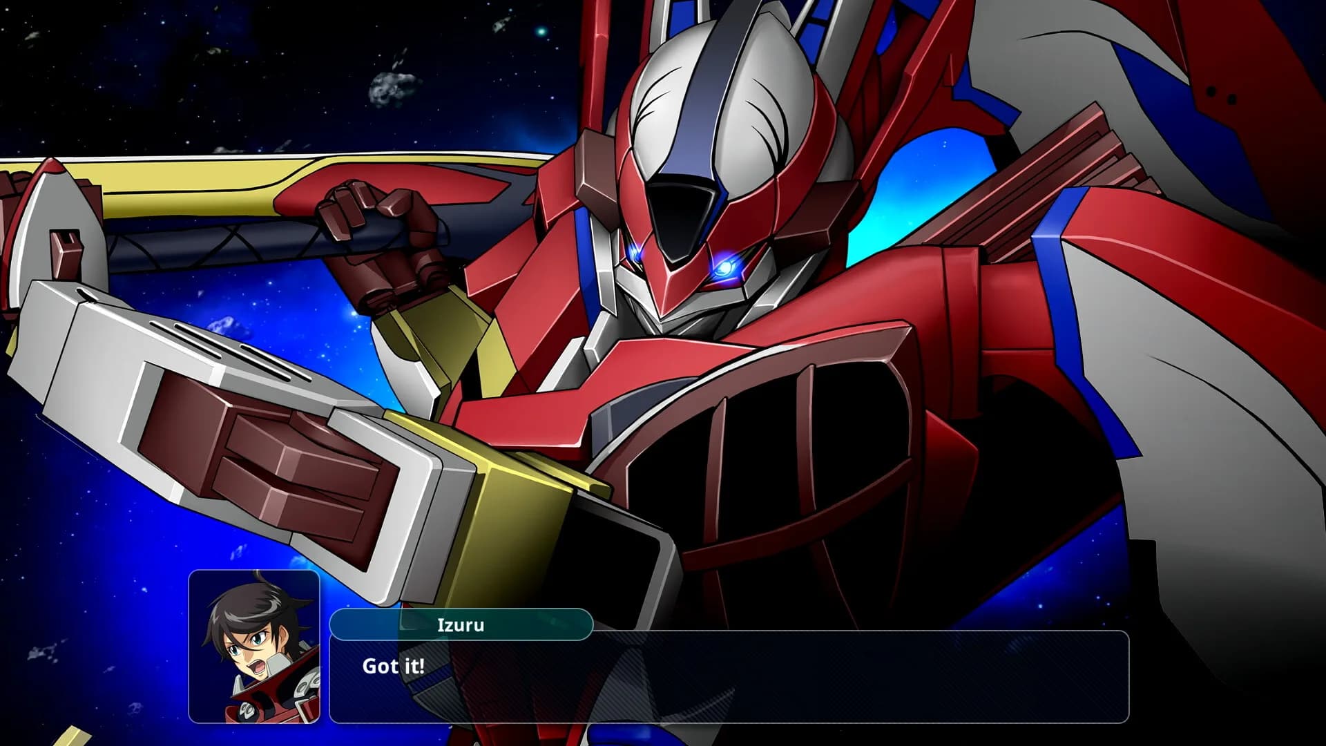 SUPER ROBOT WARS Y görsel 7